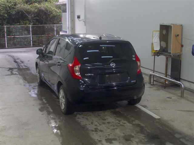 NISSAN NOTE 2014