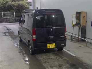 SUZUKI EVERY WAGON 2008