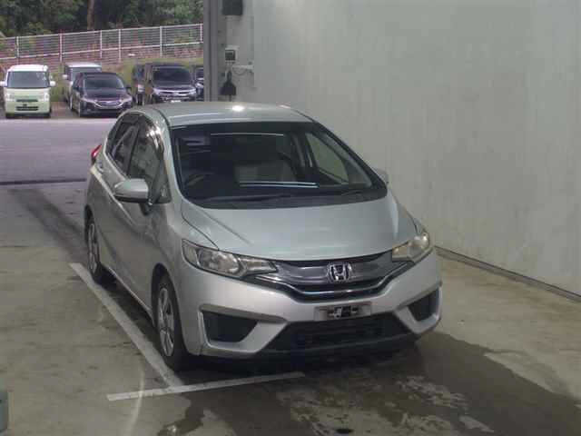 HONDA FIT 2014