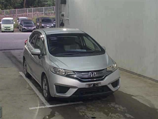 HONDA FIT 2014