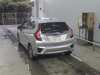 HONDA FIT 2014