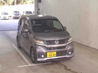 HONDA N WGN 2015