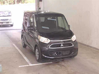 MITSUBISHI EK SPACE 2017
