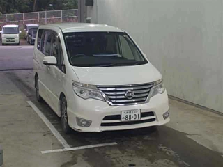 NISSAN SERENA 2014