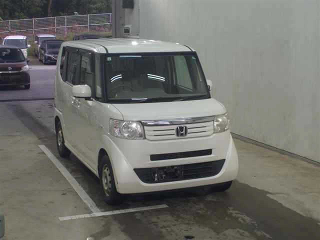 HONDA N BOX 2013