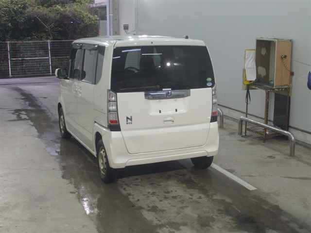HONDA N BOX 2013