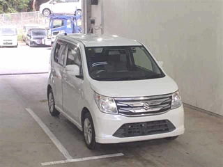 SUZUKI WAGON R 2014