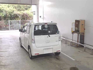 SUZUKI WAGON R 2014
