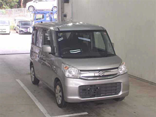 SUZUKI SPACIA 2016