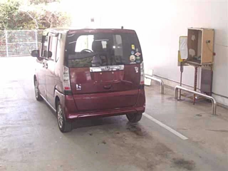 HONDA N BOX 2013