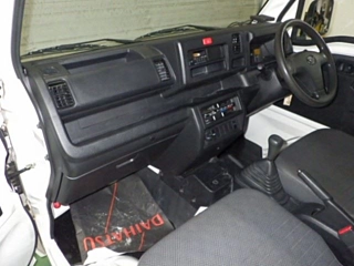 DAIHATSU HIJET TRUCK 2019