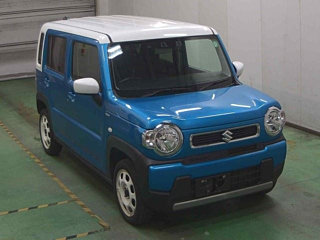 SUZUKI HUSTLER 2021
