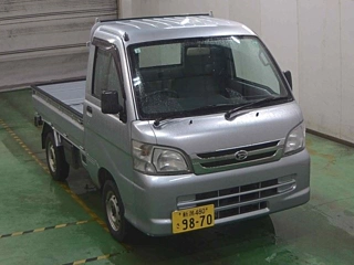 DAIHATSU HIJET TRUCK 2014
