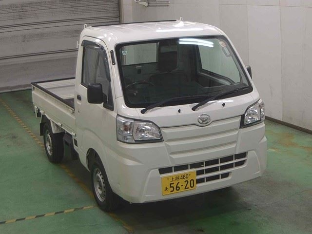 DAIHATSU HIJET TRUCK 2019