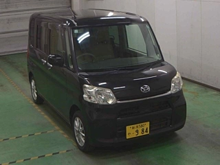 DAIHATSU TANTO 2013