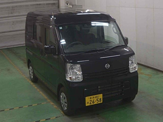 NISSAN CLIPPER VAN 2021