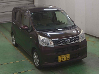 DAIHATSU MOVE 2015