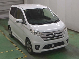 NISSAN DAYZ 2014