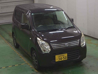 SUZUKI WAGON R 2013