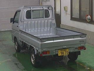 DAIHATSU HIJET TRUCK 2014