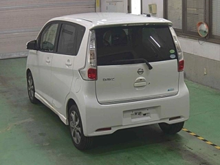 NISSAN DAYZ 2014