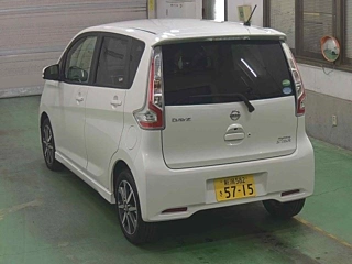 NISSAN DAYZ 2017