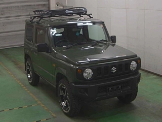 SUZUKI JIMNY 2018