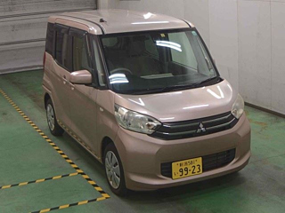 MITSUBISHI EK SPACE 2015