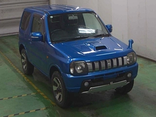 SUZUKI JIMNY 2011