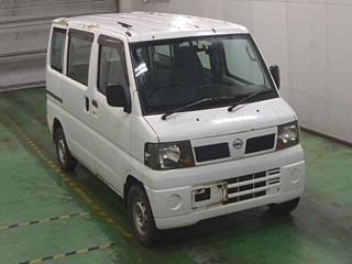 NISSAN CLIPPER VAN 2011