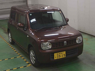 SUZUKI ALTO LAPIN 2009