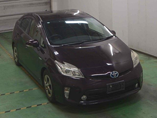 TOYOTA PRIUS 2012