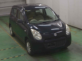 SUZUKI ALTO 2012