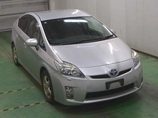 TOYOTA PRIUS 2010