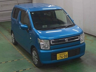 SUZUKI WAGON R 2021