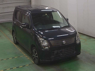 SUZUKI WAGON R 2013