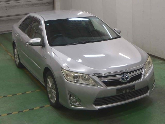 TOYOTA CAMRY 2013