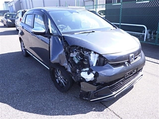 HONDA FIT 2023