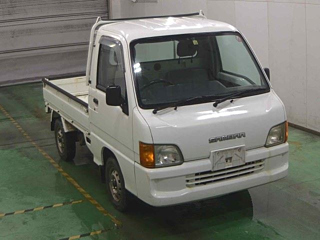 SUBARU SAMBAR 2001