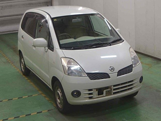 NISSAN MOCO 2005
