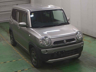 SUZUKI HUSTLER 2014