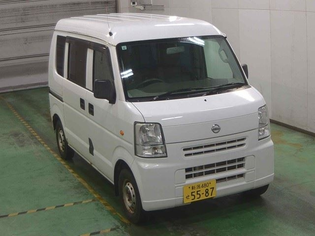 NISSAN CLIPPER VAN 2014