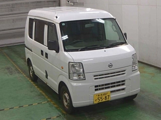 NISSAN CLIPPER VAN 2014