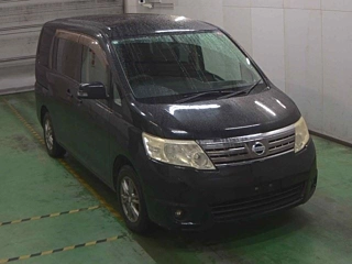 NISSAN SERENA 2008