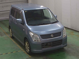 SUZUKI WAGON R 2008