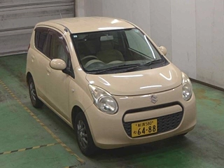 SUZUKI ALTO 2011