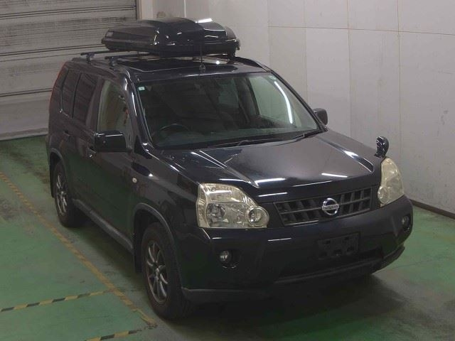 NISSAN X-TRAIL 2009
