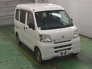 DAIHATSU HIJET VAN 2015