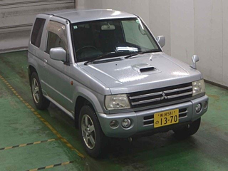 MITSUBISHI PAJERO MINI 2006