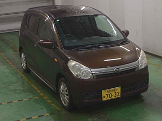 DAIHATSU MIRA 2007